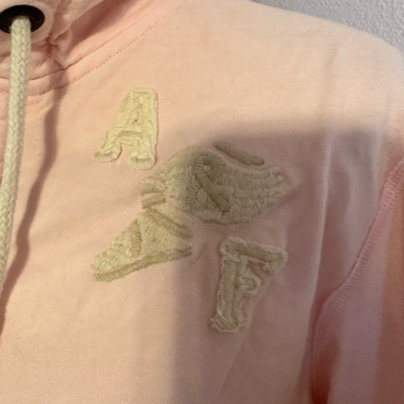 Abercrombie & Fitch Vintage Zip Up Hoodie 2XL - Picture 4 of 4